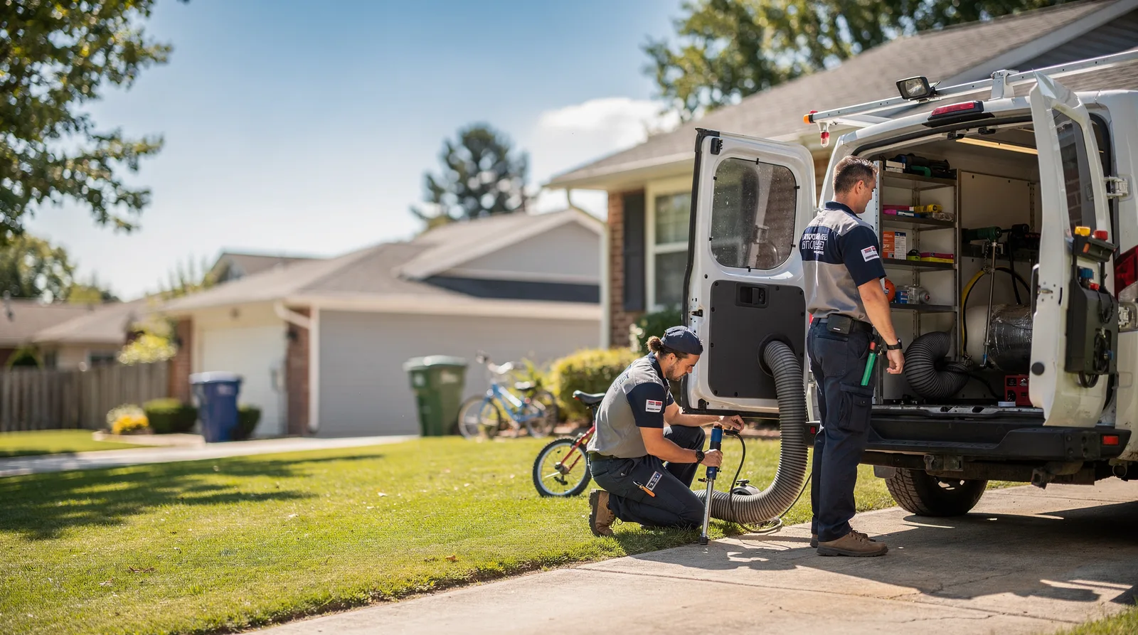 24/7 HVAC Repair & AC Replacement in Bridgeport, NJ near me